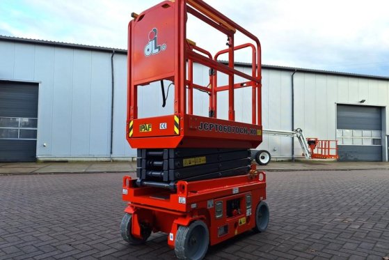 Dingli JCPT0607DCH-XD Valid inspection, *Guarantee! Elect Dingli JCPT0607DCH-XD Valid inspection, *Guarantee! Elect 2025 2...
