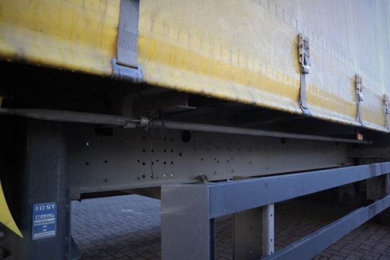 Schmitz CARG SCB3ST CoC Documents, TuV Loading Certificate Schmitz Cargobull CARG SCB3ST CoC Documents, TuV Loading Certif...