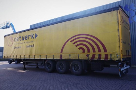Schmitz CARG SCB3ST CoC Documents, TuV Loading Certificate Schmitz Cargobull CARG SCB3ST CoC Documents, TuV Loading Certif...
