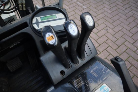 Still RX50-15 Electric, Duplex Mast 3700mm, Freelift 185 RX50-15 Electric, Duplex Mast 3700mm, Freelift 185 2008 2 Forklif...