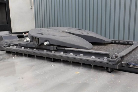Scania R540 B10x4 Valid inspection, *Guarantee! 10x4x6 Dr 8083 2023 2 Mobile Cranes image 9