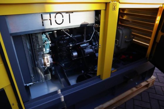 Atlas Copco QAS 40 ST3 Valid inspection, *Guarantee! Diesel, 4 QAS 40 ST3 Valid inspection, *Guarantee! Diesel, 4 2023 2 G...