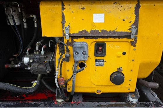 Holland Lift Combistar B-195DL25-4WD/P/N Diesel, 4x4 Drive, 21. Holland lift Combistar B-195DL25-4WD/P/N Diesel, 4x4 Drive...