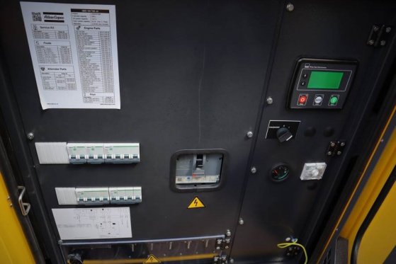 Atlas Copco QES 105 JD S3A ESF Valid inspection, *Guarantee! D QES 105 JD S3A ESF Valid inspection, *Guarantee! D 2023 2 G...