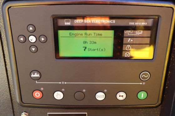 Atlas Copco QES 105 JD ST3 Valid inspection, *Guarantee! Diese QES 105 JD ST3 Valid inspection, *Guarantee! Diese 2023 2 G...