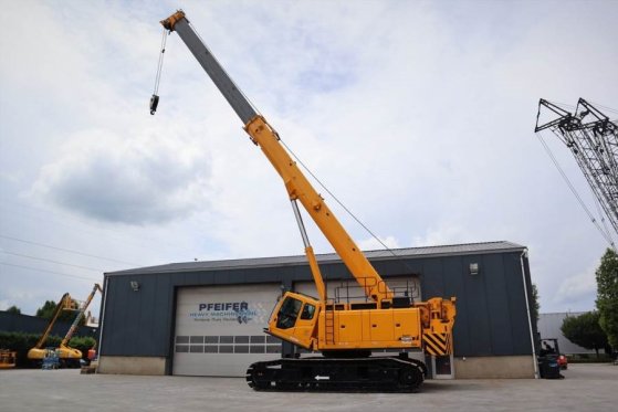 Sany SC800TB Valid inspection, *Guarantee! STAGE 5 ENGI SC800TB Valid inspection, *Guarantee! STAGE 5 ENGI 2022 2 Crawler ...