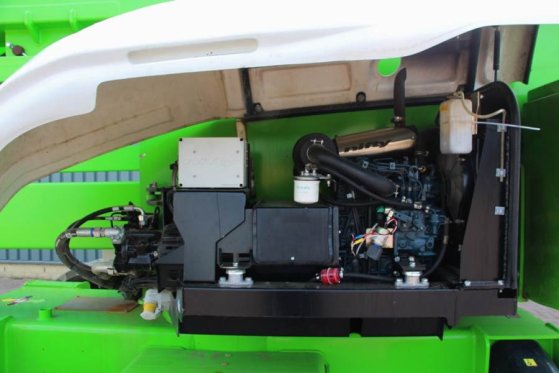 Niftylift HR28 HYBRIDE Hybrid, 4x4 Drive, 28m Working Height Niftylift HR28 HYBRIDE Hybrid, 4x4 Drive, 28m Working Height ...
