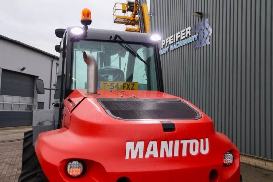 Manitou M50-4 Valid Inspection, *Guarantee, Diesel, 4x4 Dr M50-4 Valid Inspection, *Guarantee, Diesel, 4x4 Dr 2023 2 Rough...