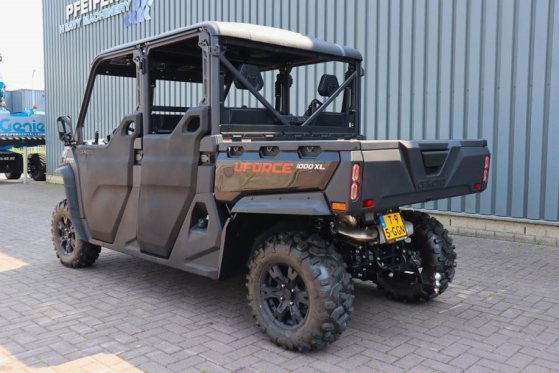 CFMoto UFORCE 1000XL 4x4 independant suspension, LED, LED CFMOTO UFORCE 1000XL 4x4 independant suspension, LED, LED 2024 2...