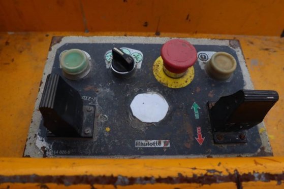 Haulotte STAR 12 Electric, 12m Working Height, 3m Reach, 21 Haulotte STAR 12 Electric, 12m Working Height, 3m Reach, 21 20...