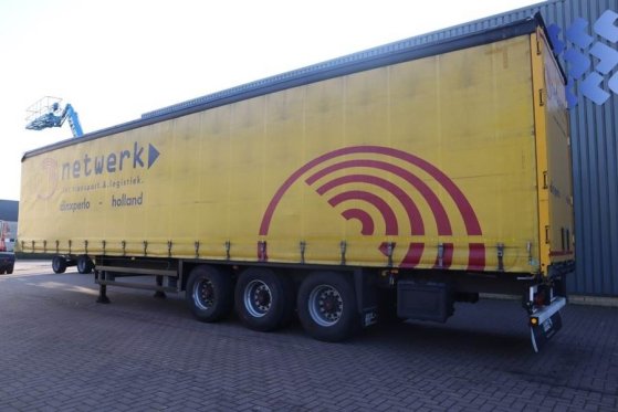 Schmitz CARG SCB3ST CoC Documents, TuV Loading Certificate Schmitz Cargobull CARG SCB3ST CoC Documents, TuV Loading Certif...