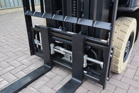 EP EFL253 Valid inspection, *Guarantee! Electric Lith EP EFL253 Valid inspection, *Guarantee! Electric Lith 2025 2 Forklif...