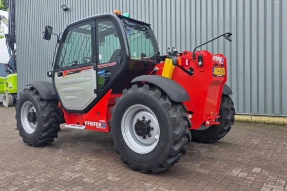 Manitou MT933 EASY 75D ST5 S1 Valid inspection, *Guarantee MT933 EASY 75D ST5 S1 Valid inspection, *Guarantee 2024 2 image 9