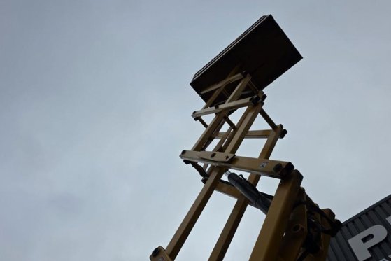 Haulotte Compact 10 Electric, 10m Working Height, 450kg Cap Haulotte Compact 10 Electric, 10m Working Height, 450kg Cap 20...