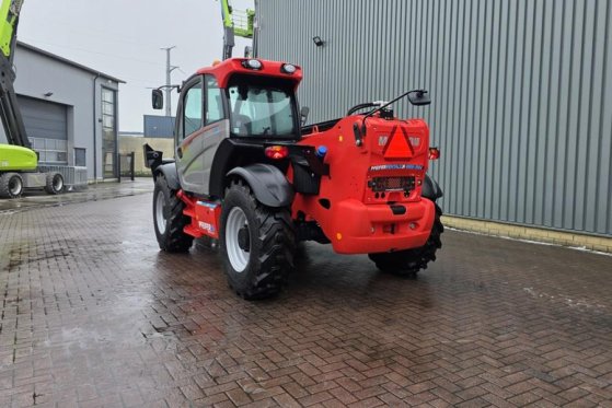 Manitou MT1840 100D ST5 S1 Valid inspection, *Guarantee! D 10151 2025 2 image 9