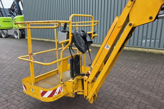 Manitou 150AETJ Compact As-Is, Weak Batteries, Electric, 1 150AETJ Compact As-Is, Weak Batteries, Electric, 1 2011 2 image 9