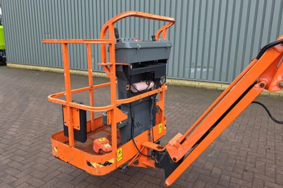JLG E300AJ As-Is, Electric, 11m Working Height, 6.77m, E300AJ As-Is, Electric, 11m Working Height, 6.77m, 2011 2 image 9