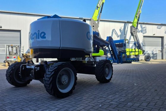 Genie Z45/25XC Guarantee! Diesel, 4x4 Drive, 16m Working Z45/25XC Guarantee! Diesel, 4x4 Drive, 16m Working 2019 2 image 9