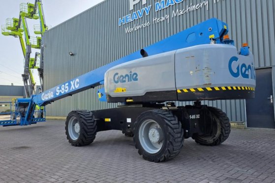 Genie S85XC Valid inspection, *Guarantee! Diesel, 4x4 Dr S85XC Valid inspection, *Guarantee! Diesel, 4x4 Dr 2020 2 image 9