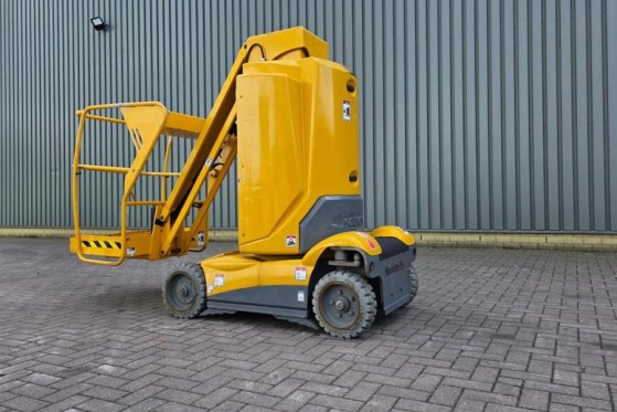 Haulotte STAR 10 Electric, 10m Working Height, 3m Reach, 20 Haulotte STAR 10 Electric, 10m Working Height, 3m Reach, 20 20...