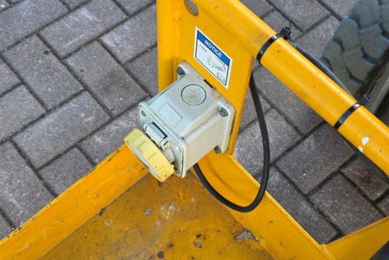 Haulotte STAR 10 Electric, 10m Working Height, 3m Reach, 20 Haulotte STAR 10 Electric, 10m Working Height, 3m Reach, 20 20...