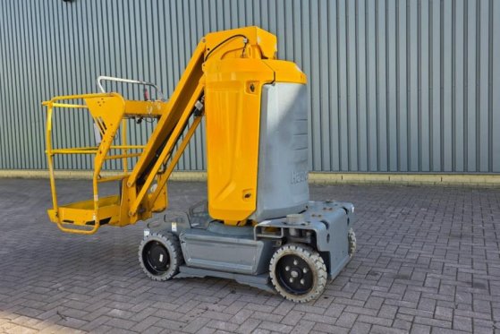 Haulotte STAR 10 Electric, 10m Working Height, 3m Reach, 20 Haulotte STAR 10 Electric, 10m Working Height, 3m Reach, 20 20...