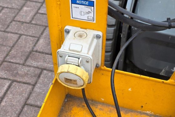 Haulotte STAR 10 Electric, 10m Working Height, 3m Reach, 20 Haulotte STAR 10 Electric, 10m Working Height, 3m Reach, 20 20...