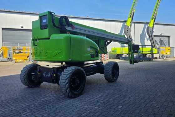 Niftylift HR28 Hybride 4x4 Mk2 Hybrid, 4x4 Drive, 28m Workin Niftylift HR28 Hybride 4x4 Mk2 Hybrid, 4x4 Drive, 28m Workin ...