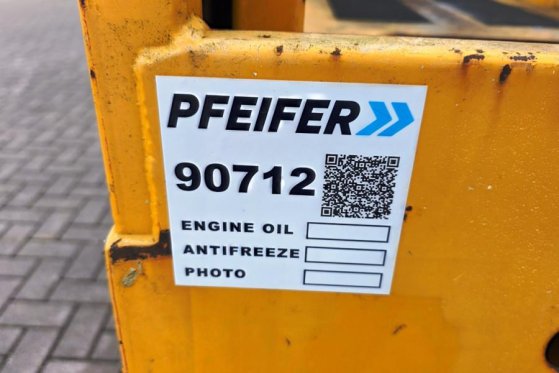 Haulotte Optimum 8 Electric, 7.77m Working Height, 230kg Ca Haulotte Optimum 8 Electric, 7.77m Working Height, 230kg Ca 20...