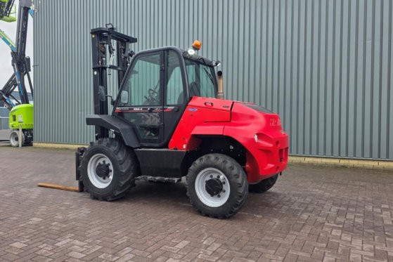 Manitou M30-2 D ST5 S1 EU Diesel, 4x4 Drive, 3t Capacity, M30-2 D ST5 S1 EU Diesel, 4x4 Drive, 3t Capacity, 2022 2 Rough T...