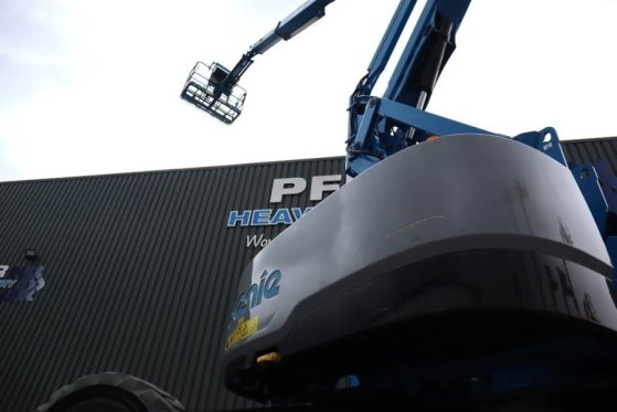 Genie Z60/37FE Hybrid, 4x4 Drive, 20m Working Height, 11 Z60/37FE Hybrid, 4x4 Drive, 20m Working Height, 11 2021 2 image 24