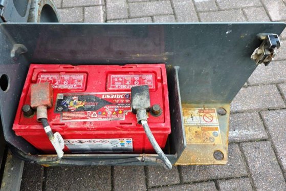 Haulotte Star 6 Electric, Non Marking Tyres, 5.8m Working H Haulotte Star 6 Electric, Non Marking Tyres, 5.8m Working H 20...