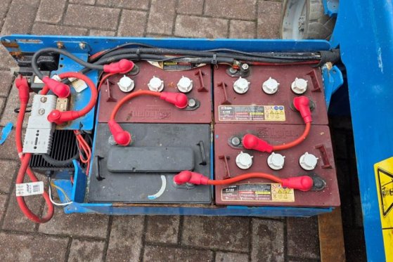 Genie GS1932 Electric, Working Height 7.8 m, 227kg Capac 4842 2013 2 Scissor Lifts image 23