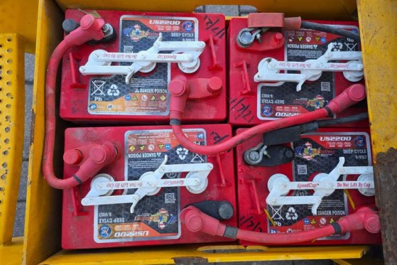 Haulotte Compact 10N Electric, 10m Working Height, 230kg Ca Haulotte Compact 10N Electric, 10m Working Height, 230kg Ca 20...