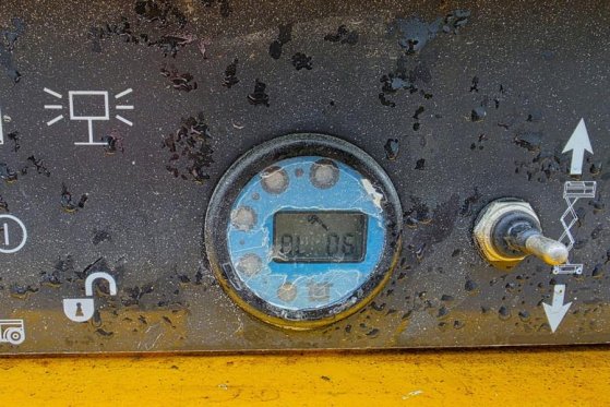 Haulotte Compact 8 As-Is, Electric, 8m Working Height, 350k Haulotte Compact 8 As-Is, Electric, 8m Working Height, 350k 20...