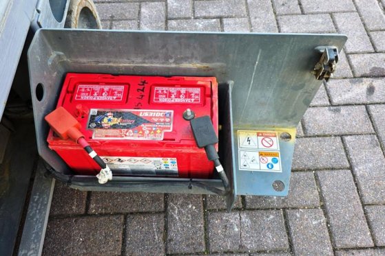 Haulotte Star 6 Electric, Batteries (2024) Non Marking Tyre Haulotte Star 6 Electric, Batteries (2024) Non Marking Tyre 20...
