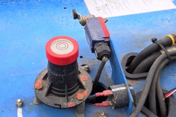 Genie GS2632 Electric, 10m Working Height, 227kg Capacit GS2632 Electric, 10m Working Height, 227kg Capacit 2013 2 Scissor...