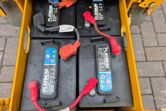 Haulotte Compact 10N Electric, 10m Working Height, 230kg Ca Haulotte Compact 10N Electric, 10m Working Height, 230kg Ca 20...