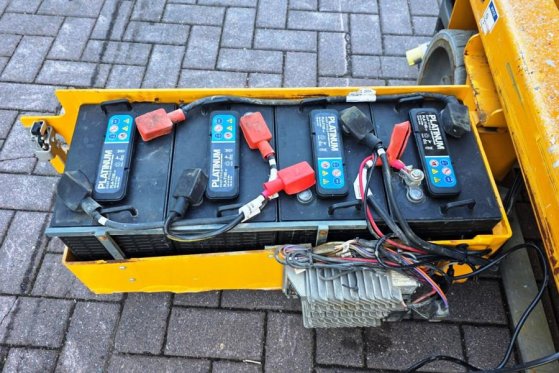 Haulotte Optimum 8 Electric, 7.77m Working Height, 230kg Ca Haulotte Optimum 8 Electric, 7.77m Working Height, 230kg Ca 20...