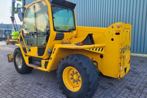 Merlo P38.13 As-Is, Diesel, 4x4x4 Drive, 12.6m Lifting h P38.13 As-Is, Diesel, 4x4x4 Drive, 12.6m Lifting h 2008 2 image 24