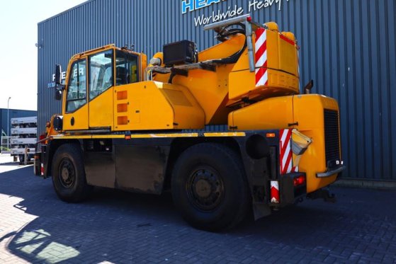 Demag AC30 City Diesel, 4x4x4 Drive, 30t Capacity, 25m M Demag AC30 City Diesel, 4x4x4 Drive, 30t Capacity, 25m M 2009 2 M...