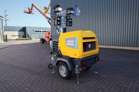 Atlas Copco Hilight H6+ Valid inspection, *Guarantee! Max Boom Hilight H6+ Valid inspection, *Guarantee! Max Boom 2022 2 i...