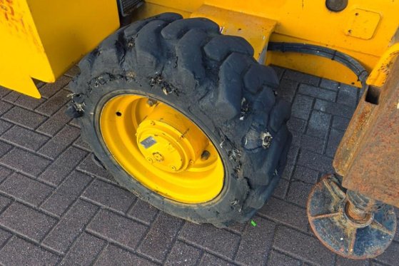 Haulotte H12SXL As-Is, Diesel, 4x4 Drive, 12m Working Heigh Haulotte H12SXL As-Is, Diesel, 4x4 Drive, 12m Working Heigh 20...