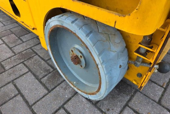 Haulotte Compact 10 As-Is, Electric, 10m Working Height, 45 Haulotte Compact 10 As-Is, Electric, 10m Working Height, 45 20...