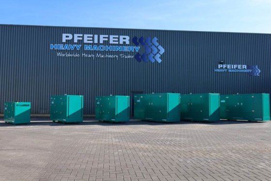 Cummins C66D5eQS Declaration of Conformity, Diesel Generat C66D5eQS Declaration of Conformity, Diesel Generat 2025 2 Gener...