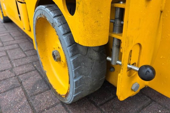 Haulotte Compact 8 As-Is, Electric, 8m Working Height, 350k Haulotte Compact 8 As-Is, Electric, 8m Working Height, 350k 20...