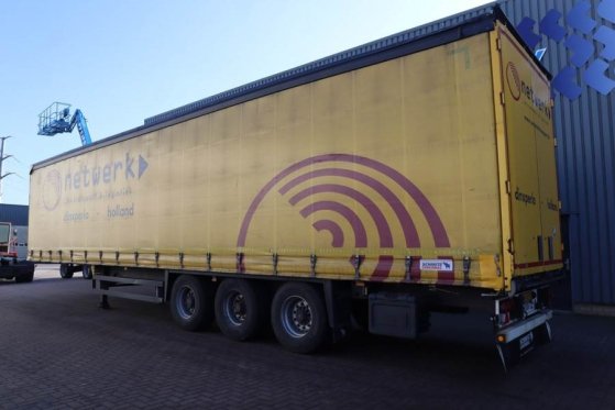 Schmitz CARG SCB3ST CoC Documents, TuV Loading Certificate Schmitz Cargobull CARG SCB3ST CoC Documents, TuV Loading Certif...