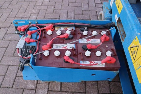 Genie GS1932 E-Drive Several In Stock, 8m Working Height 4842 2021 2 Scissor Lifts image 20