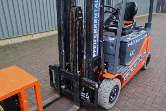 Toyota 8FBM16T Valid inspection, *Guarantee! Electric, 5 8FBM16T Valid inspection, *Guarantee! Electric, 5 2022 2 Forklift...