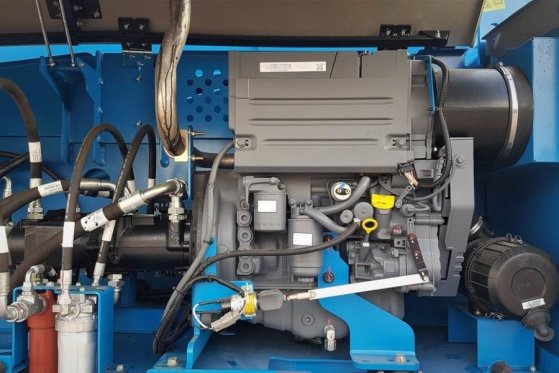Genie S65XC Valid inspection, *Guarantee! Diesel, 4x4 Dr S65XC Valid inspection, *Guarantee! Diesel, 4x4 Dr 2020 2 image 19